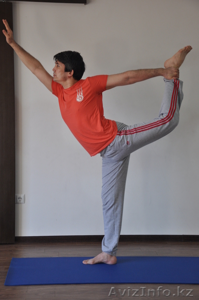 Йога центр "Садхана" в Астане - Изображение #1, Объявление #447447