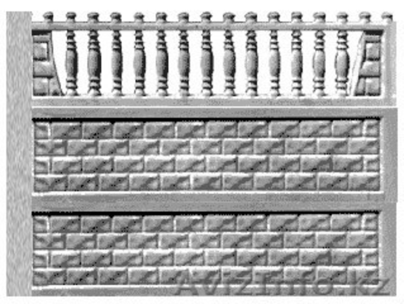 Продам действующий бизнес по производству шлакоблоков, пескоблоков, еврозаборов - Изображение #4, Объявление #687035