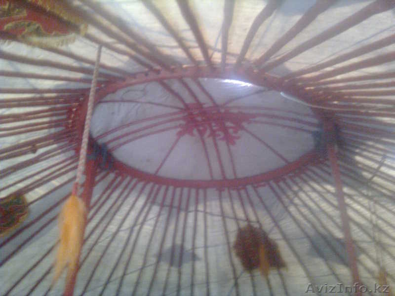 продам юрт!  Торг. Цена договорная. - Изображение #1, Объявление #677414