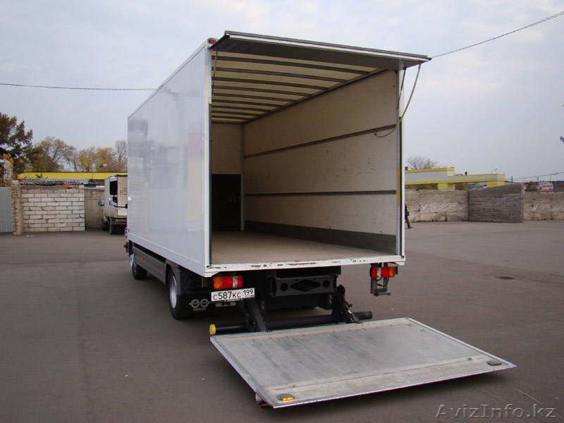 Возьму попутные грузы Астана-Алматы-Астана.   - Изображение #2, Объявление #692388