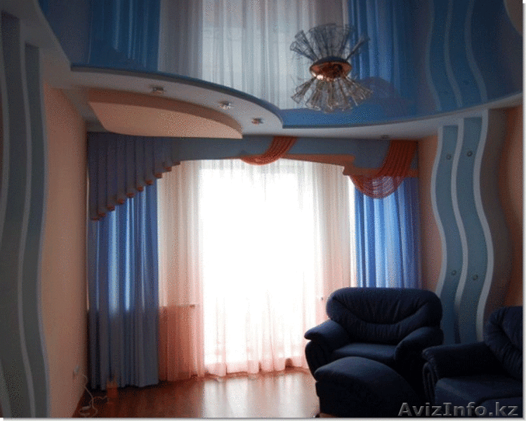 Французкие натяжные потолки.  - Изображение #2, Объявление #685700