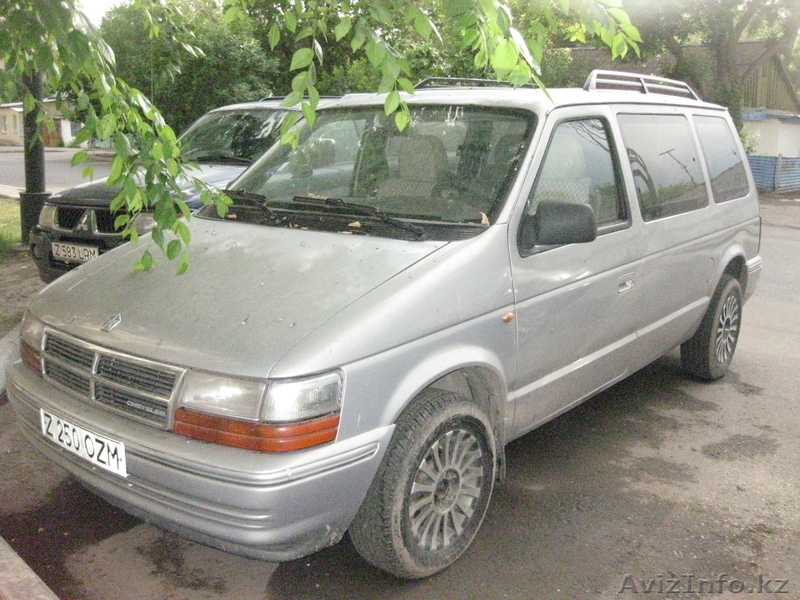 Крайслер Волдхир 1996г - Изображение #1, Объявление #682528