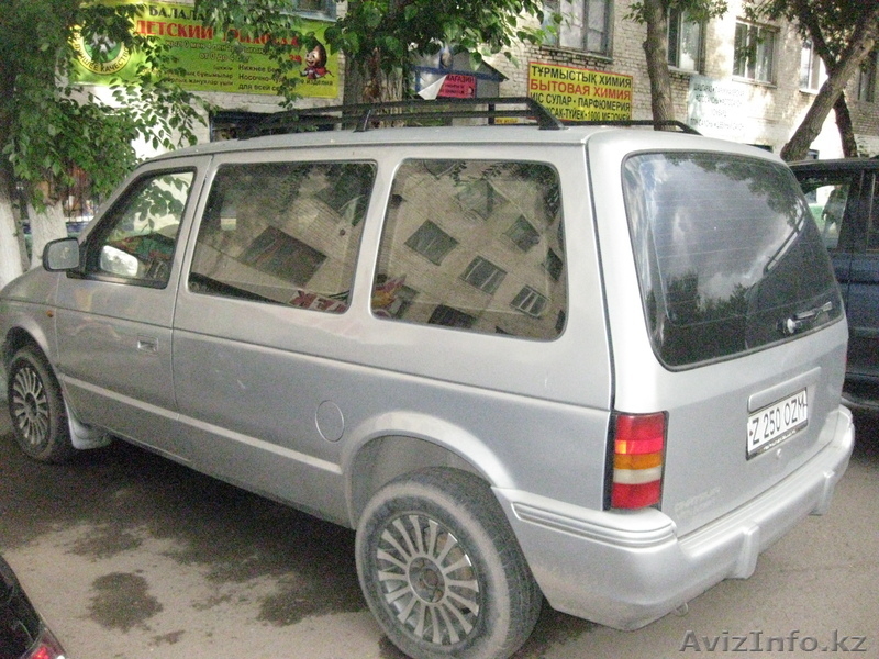 Крайслер Волдхир 1996г - Изображение #2, Объявление #682528