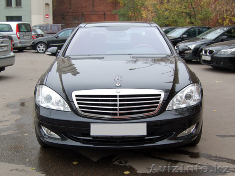 Мерседес W 221, Long, полная комплектация. - Изображение #2, Объявление #689566