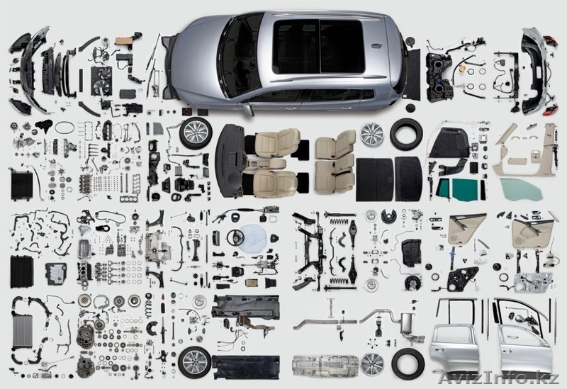 Автозапчасти на заказ из ОАЭ - Изображение #5, Объявление #695261