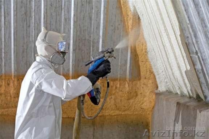 Теплоизоляционные пены Астана - Изображение #1, Объявление #705384