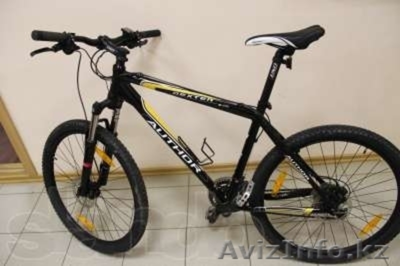 Велосипед Author Dexter(2012) - Изображение #3, Объявление #701809
