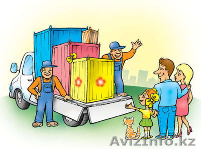 Грузчики. Комплексное сопровождение - Изображение #2, Объявление #704537