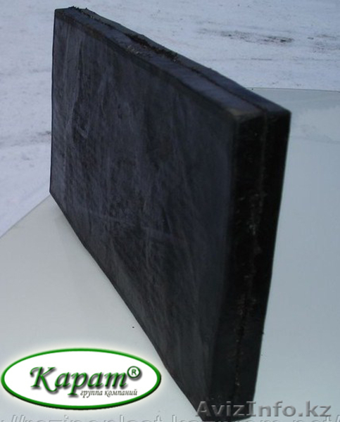 Пластины резиновые Казахстан - Изображение #1, Объявление #705393
