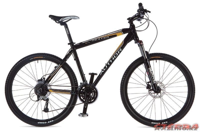 Велосипед Author Dexter(2012) - Изображение #4, Объявление #701809