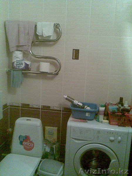 Продам 2-х ком кв в Астане на Левом берегу СРОЧНО - Изображение #6, Объявление #715657