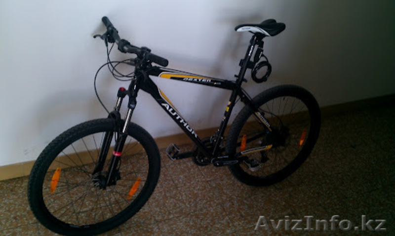 Велосипед Author Dexter(2012) - Изображение #5, Объявление #701809