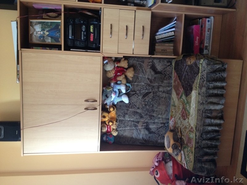 Полный комплект подростковой мебели б/у в хорошем состоянии недорого! - Изображение #2, Объявление #711579