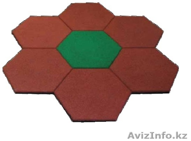 Покрытие из резиновой крошки - Изображение #4, Объявление #702336