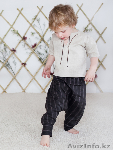 Детская ( и нетолько) одежда из льна - Изображение #7, Объявление #715097