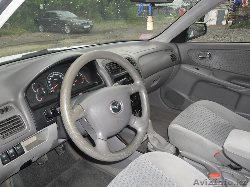 Продам авто- Мазда 626 - Изображение #3, Объявление #725596