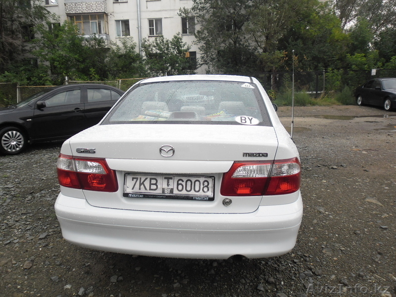 Продам авто- Мазда 626 - Изображение #2, Объявление #725596