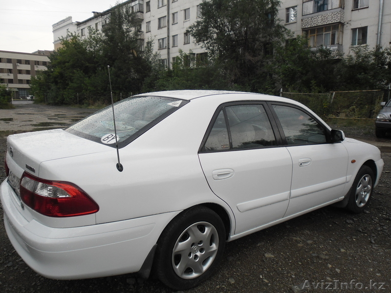 Продам авто- Мазда 626 - Изображение #1, Объявление #725596