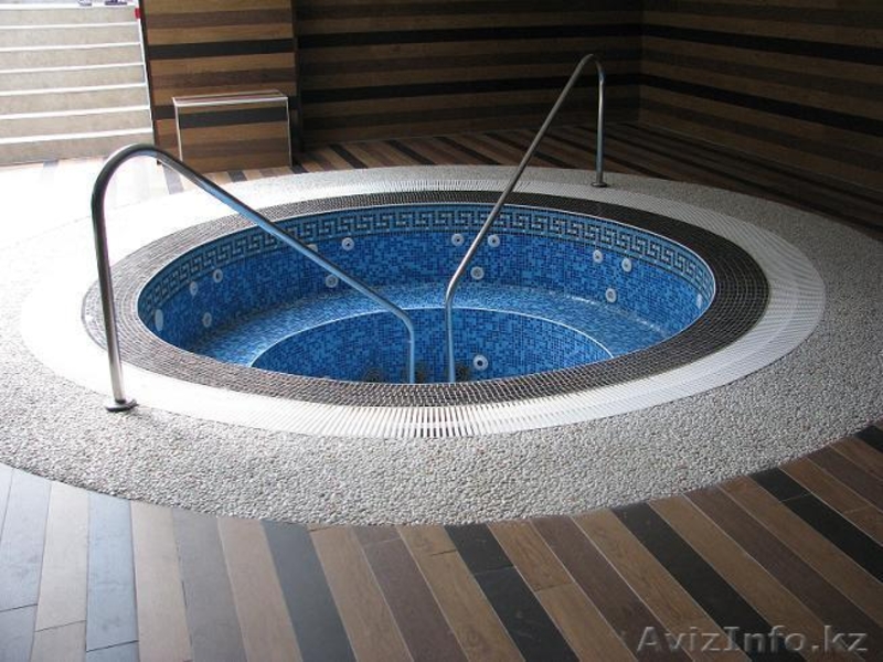 Строительство бассейнов,саун,моньаж оборудования,пусконаладка очистительной сист - Изображение #3, Объявление #707931