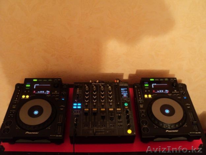 Продам DJ-оборудование PIONEER CDJ-900(2), DJM-800 - Изображение #4, Объявление #730569