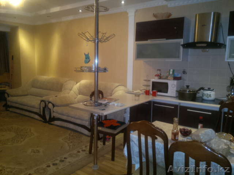 жк кереге, 3-х комн квартира, студия - Изображение #2, Объявление #739209