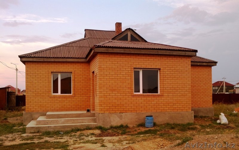 Продам дом в с.Косшы, 120кв.м., вода, канализ, свет 380кВт, полн. пакет документ - Изображение #2, Объявление #737772