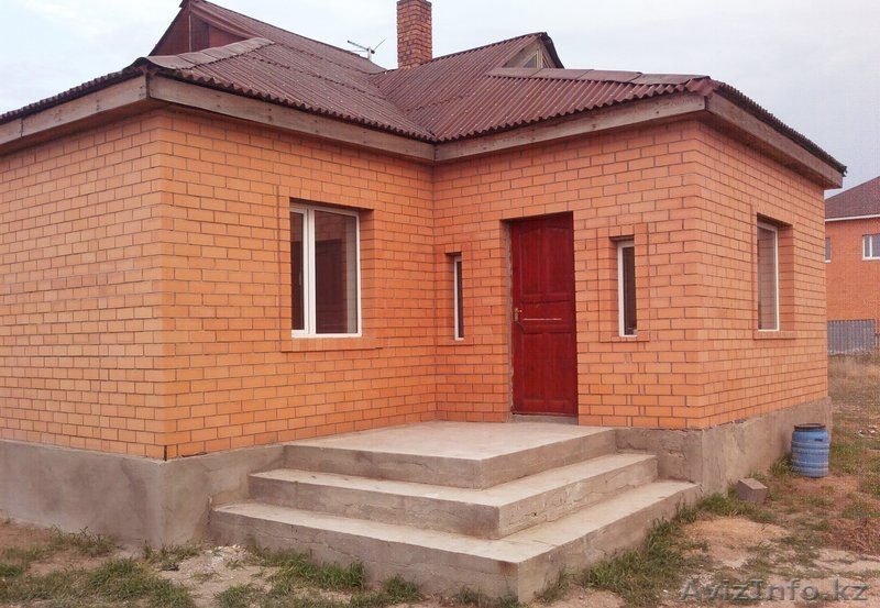 Продам дом в с.Косшы, 120кв.м., вода, канализ, свет 380кВт, полн. пакет документ - Изображение #4, Объявление #737772