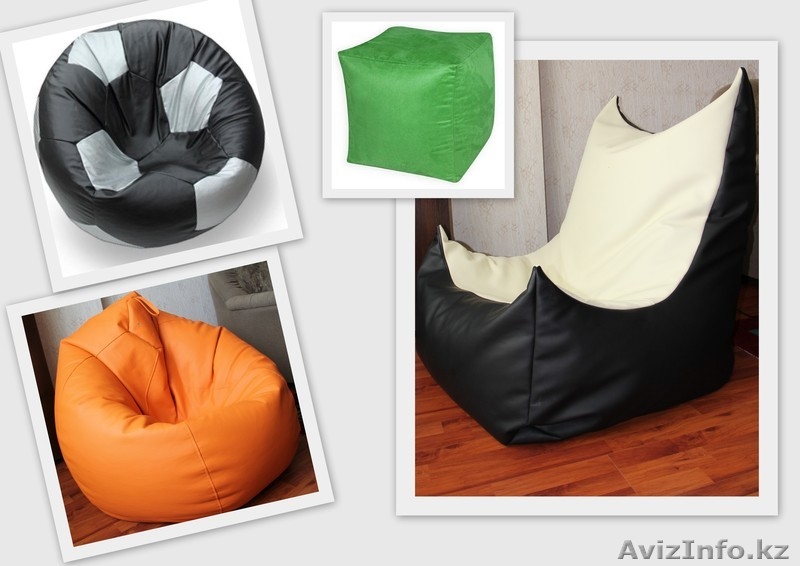 Бескаркасная мебель  klyaf - Изображение #9, Объявление #736577