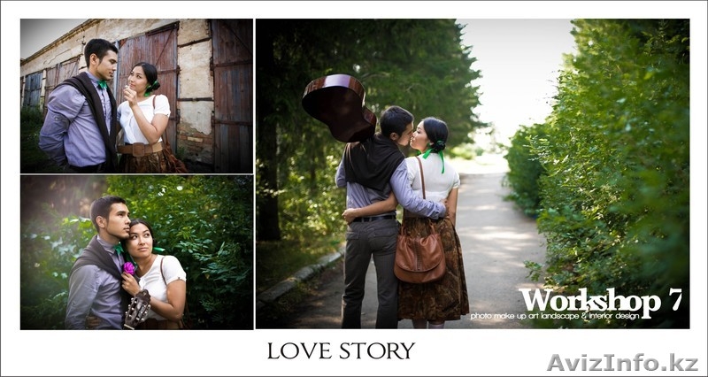 курсы макияжа в Астане в Workshop7 - Изображение #4, Объявление #738675