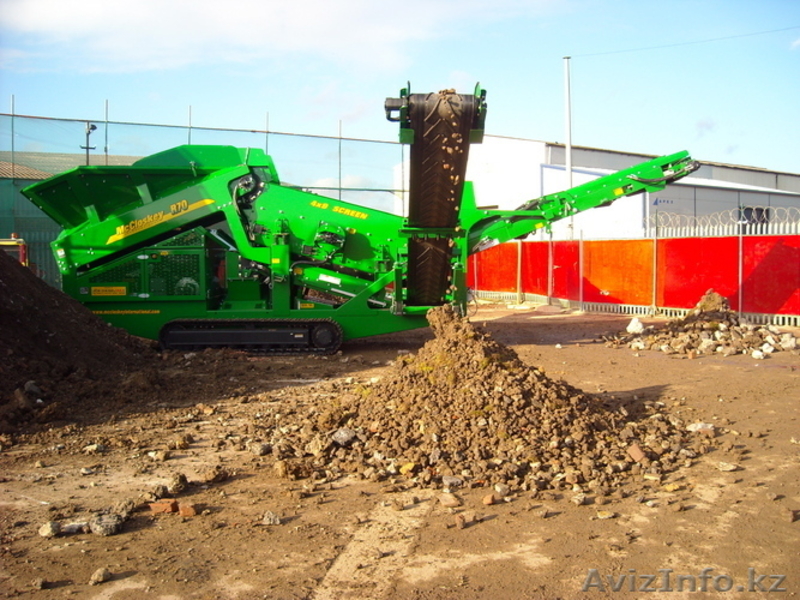  Дробильно-сортировочное оборудование, установки McCloskey  - Изображение #3, Объявление #728935