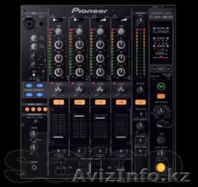 Продам DJ-оборудование PIONEER CDJ-900(2), DJM-800 - Изображение #3, Объявление #730569