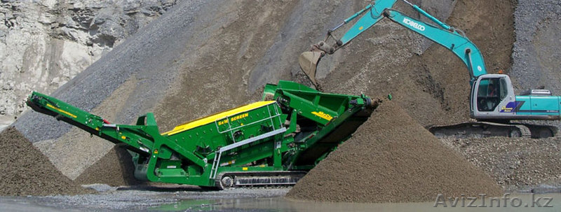  Дробильно-сортировочное оборудование, установки McCloskey  - Изображение #2, Объявление #728935