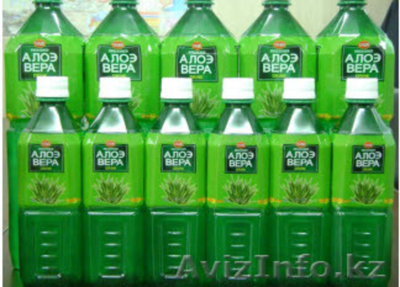 Напитки Алоэ Вера - Изображение #1, Объявление #732293