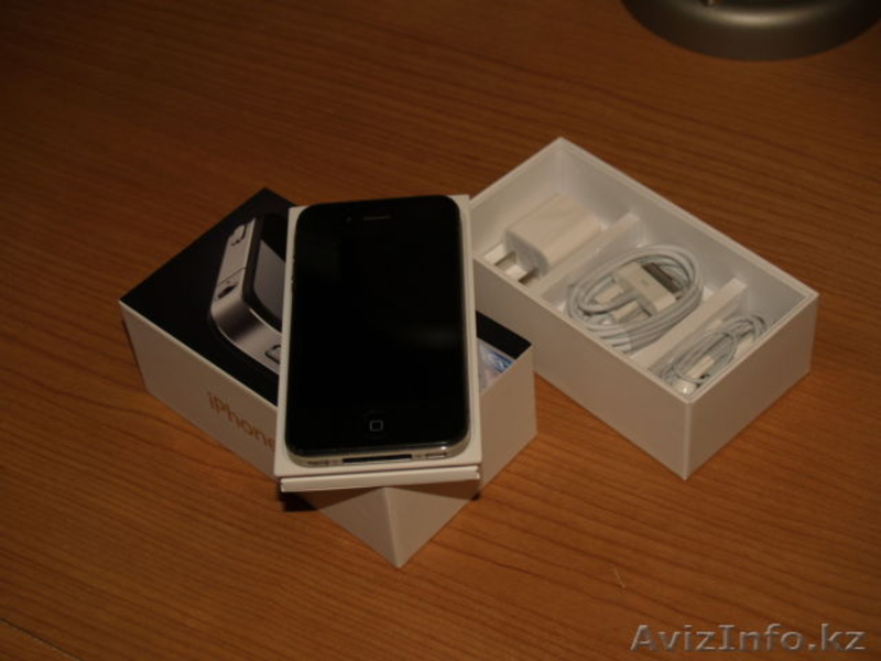 iPhone 4S 64 / 32GB/16GB разблокирована - Изображение #2, Объявление #742233
