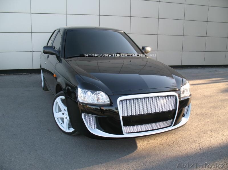 тюнинг на ВАЗ2113-15,приора - Изображение #10, Объявление #745086