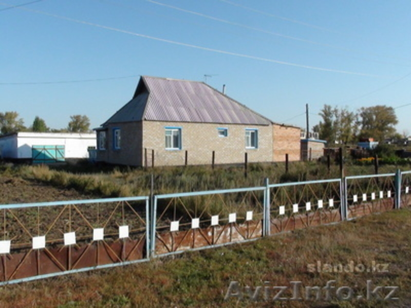 дом особняк 60 км от Астаны - Изображение #1, Объявление #731680