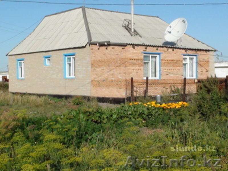 дом особняк 60 км от Астаны - Изображение #3, Объявление #731680