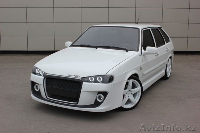 тюнинг на ВАЗ2113-15,приора - Изображение #1, Объявление #745086