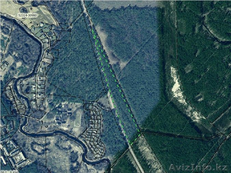 Участок у трассы Via Baltica в Латвии - Изображение #2, Объявление #739532