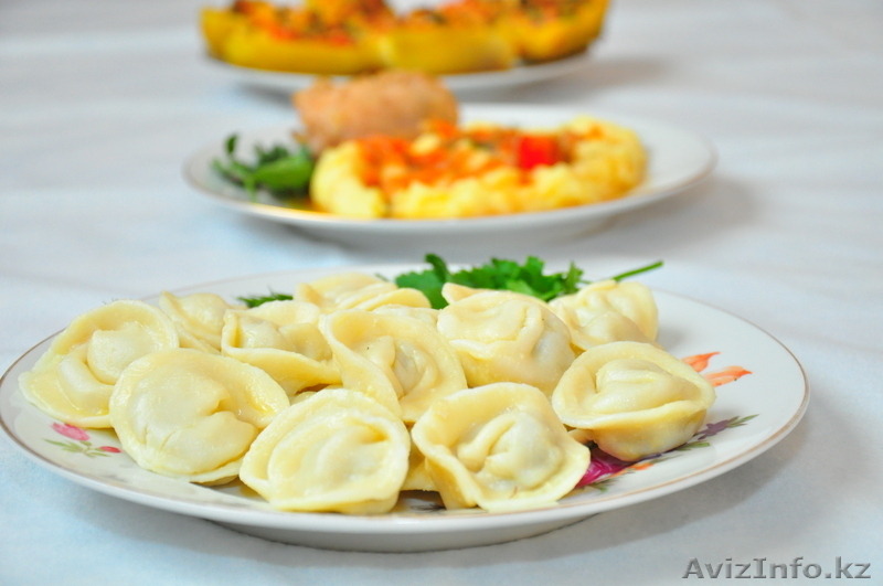 Манты на заказ 65 тг/шт - Изображение #2, Объявление #737532