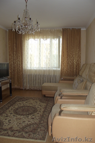 Сдам однокомнатную квартиру посуточно на Левом берегу - Изображение #2, Объявление #748171