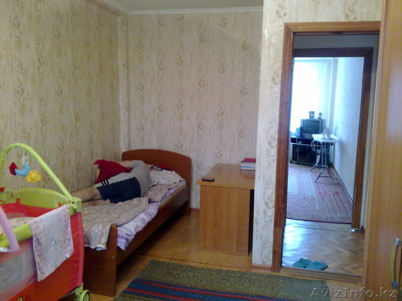 2-ком	$85.000,торг,Желтоксан, д.6, Набережная,1961г. - Изображение #6, Объявление #733859