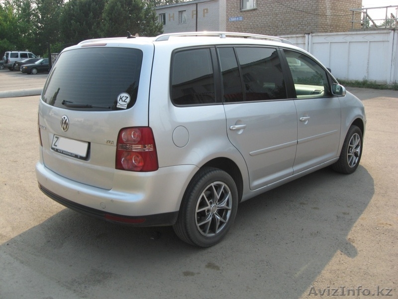 Продам Фольксваген Тауран - Изображение #1, Объявление #729928