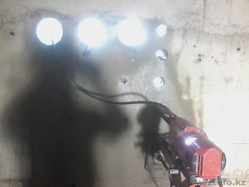 алмазное бурение, сверление, отверстий, канализацию, вентиляцию, отдушин  - Изображение #3, Объявление #740955