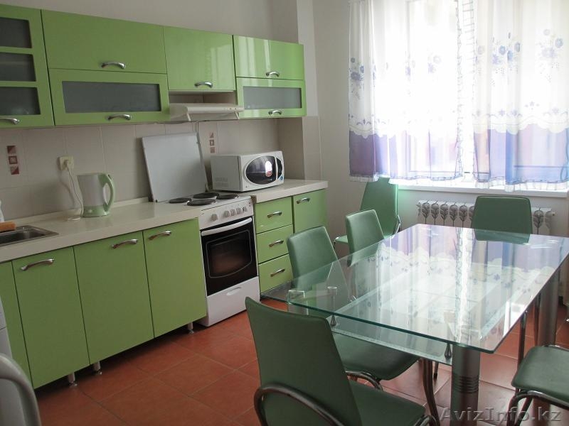 2-х комн. ЖК Триумф-Астаны, посуточно - Изображение #1, Объявление #738250