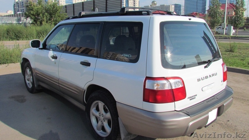 Продам SUBARU FORESTER, 2002 г.в. - Изображение #2, Объявление #741407