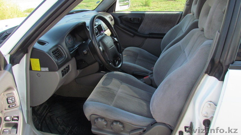 Продам SUBARU FORESTER, 2002 г.в. - Изображение #3, Объявление #741407
