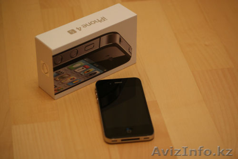 iPhone 4S 64 / 32GB/16GB разблокирована - Изображение #3, Объявление #742233