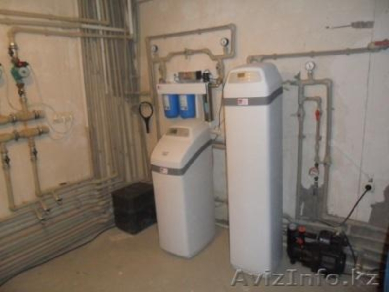 Очистка воды для коттеджей, загородных домов и квартир - Изображение #2, Объявление #741571