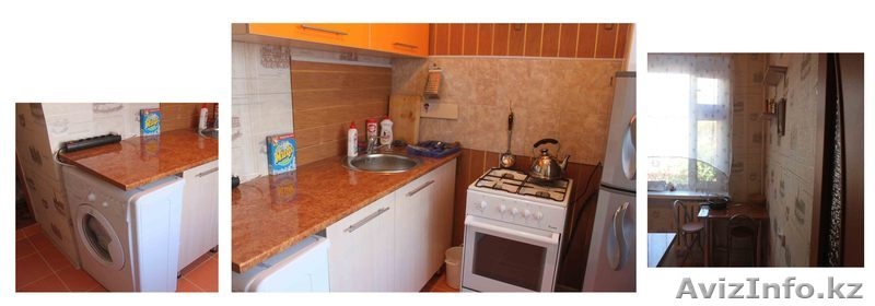 срочно сдаю 2-х комнатная упакованная квартира в Астане - Изображение #1, Объявление #740613